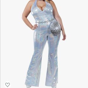 Disco Honey Costume